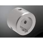 KTR 10004446. Evolastic 12 hub radial 1.0 Ø35H7 key DIN 6885/1-JS9