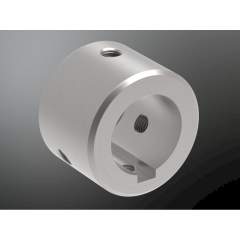 KTR 10004446. Evolastic 12 hub radial 1.0 Ø35H7 key DIN 6885/1-JS9