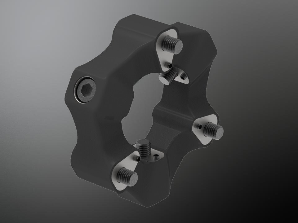 KTR 10004183. Evolastic 125 Elastomer part-E =SN= 