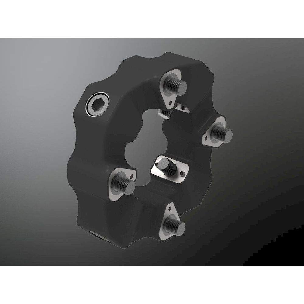 KTR 10003872. Roflex 68 Cam part 1.0 Ø28,575+0,0254 code SB b=7,937+0,051 ANSI/AGMA