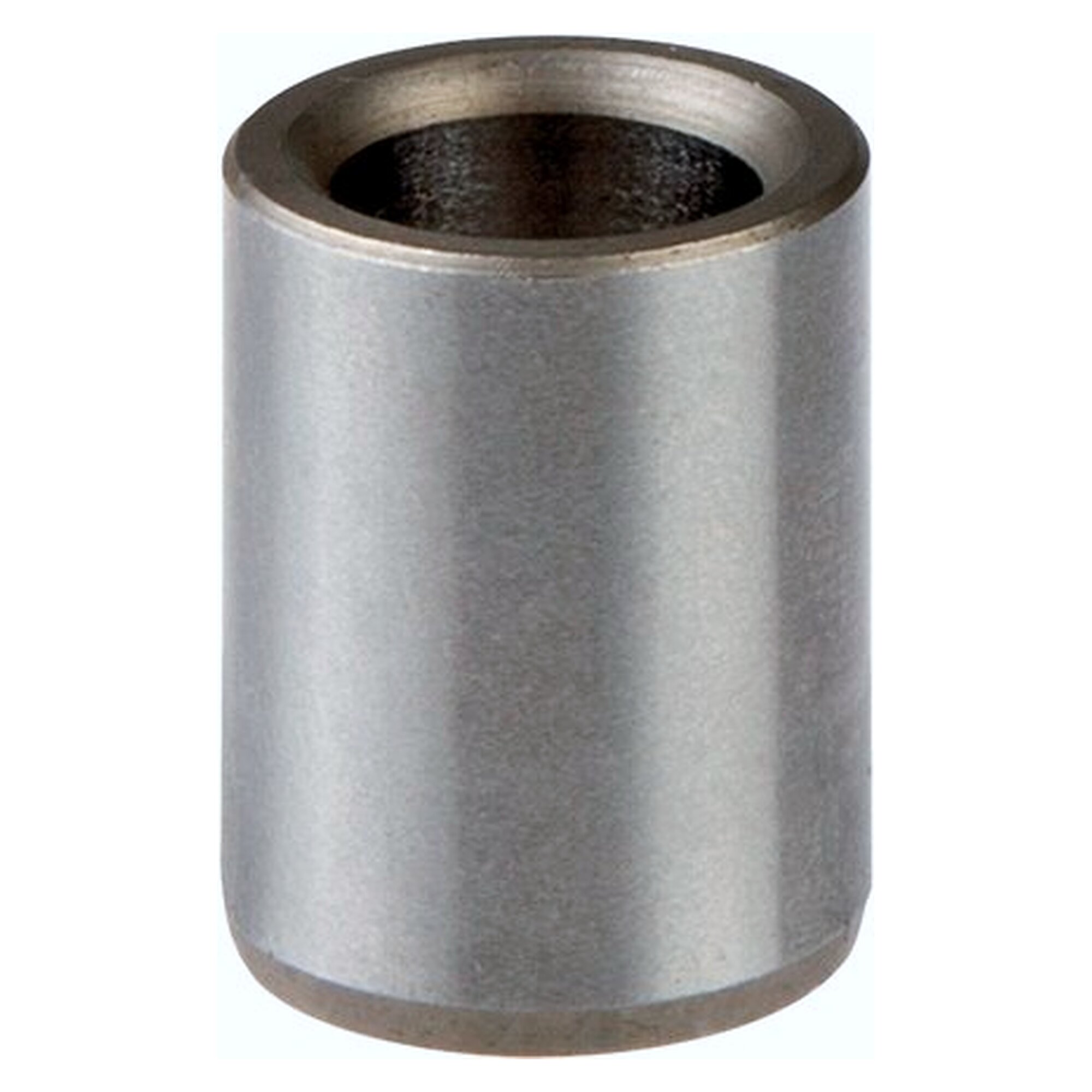 Bohrbuchse DIN 179 Form A, Bauform mittel, Bohrung 10,2 mm, Baulänge 20 mm, Außen-Ø 18 mm