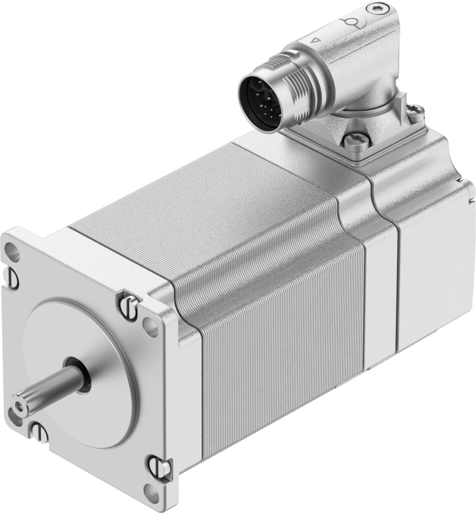 Stepper motor EMMT-ST-57-L-RM - Festo 8156181