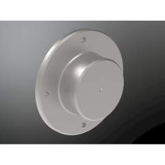 KTR 10004197. Evolastic 12 hub axial unbored