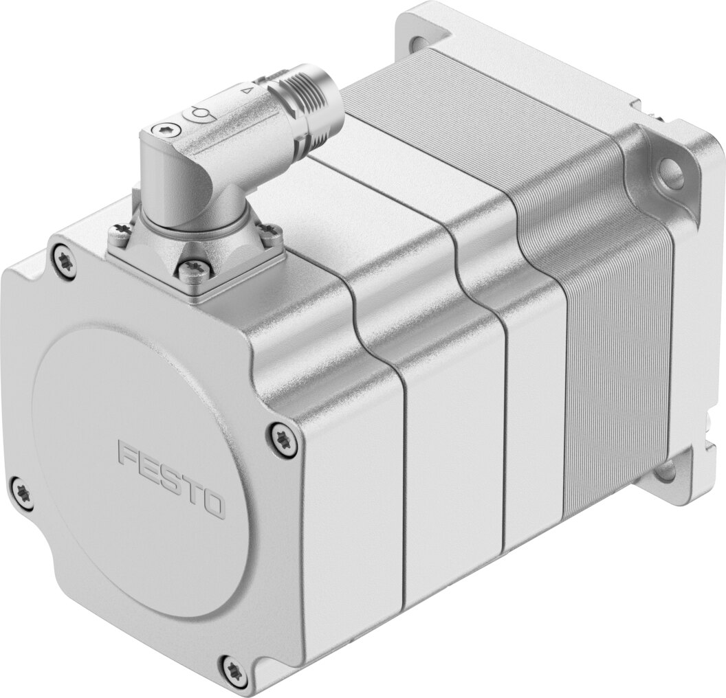 Schrittmotor EMMT-ST-87-S-RSB - Festo 8156189