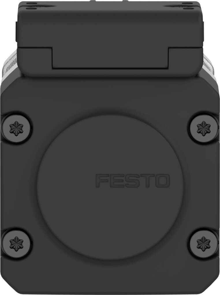 Schrittmotor EMMB-ST-42-L-SM - Festo 8156133