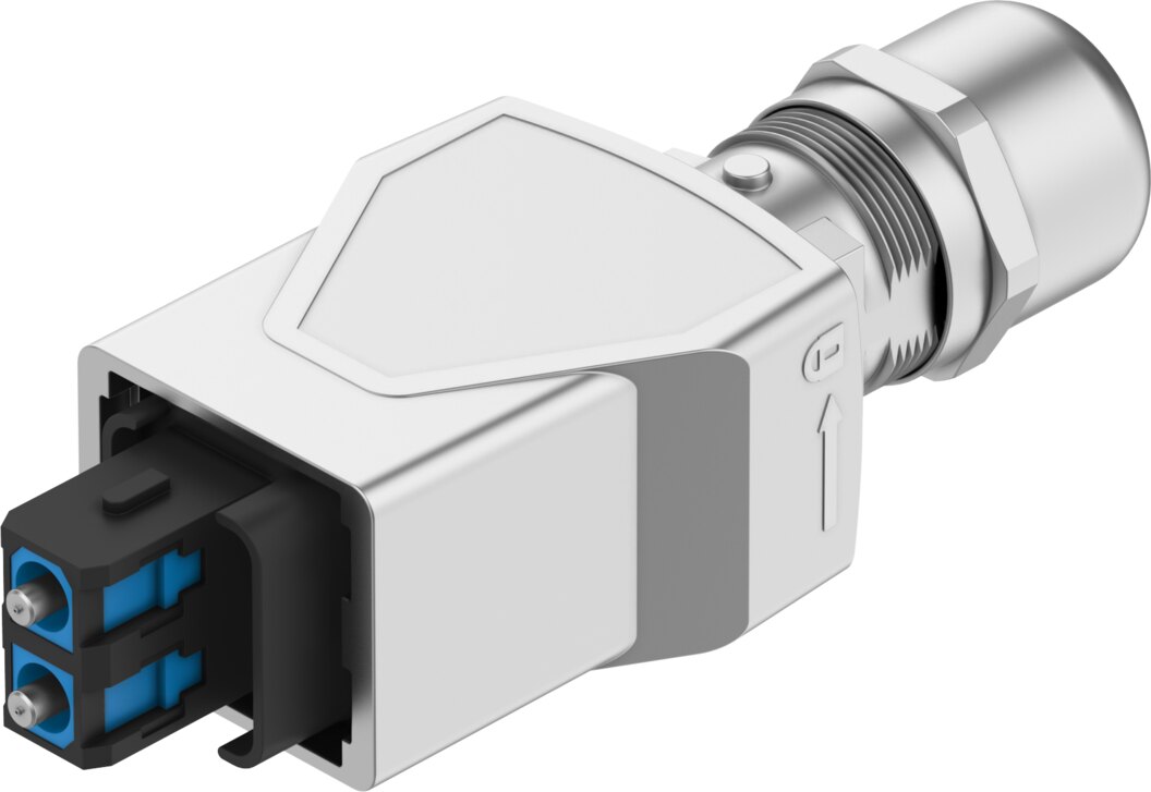 Stecker NOCC-M-S-SCRJG2PP-C5-PN - Festo 5195381