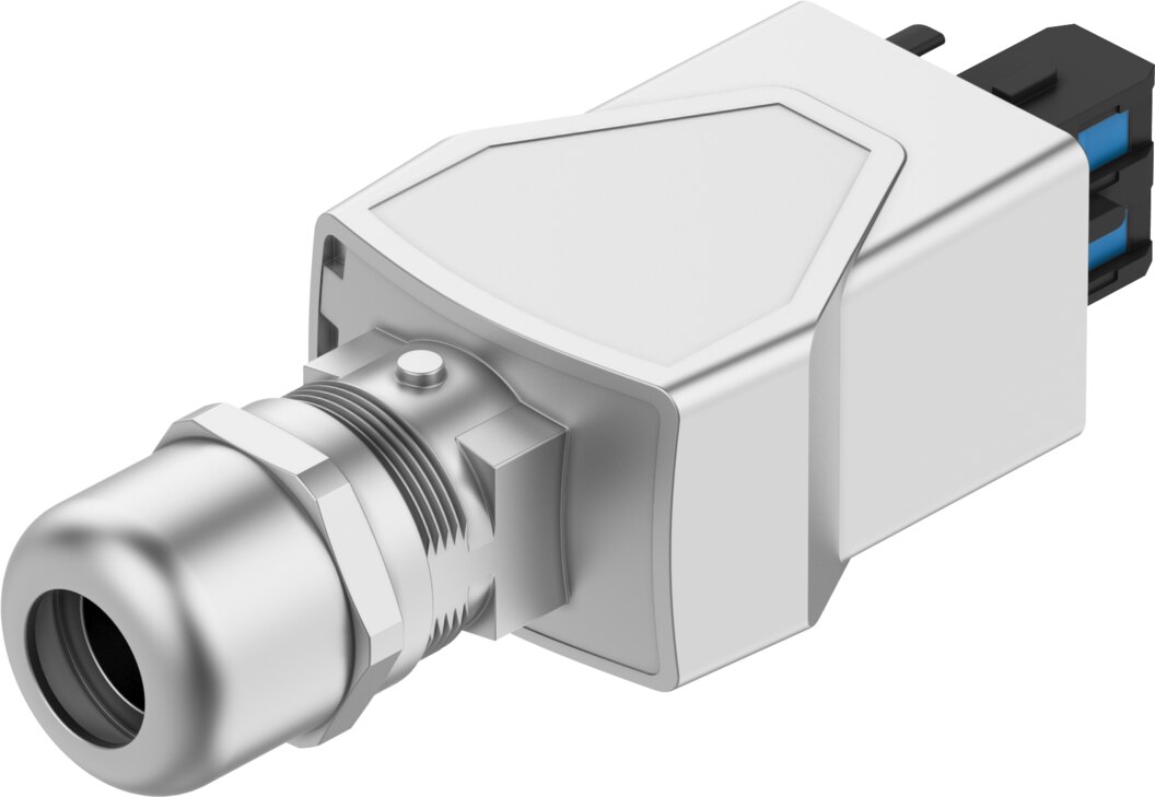 Stecker NOCC-M-S-SCRJG2PP-C5-PN - Festo 5195381