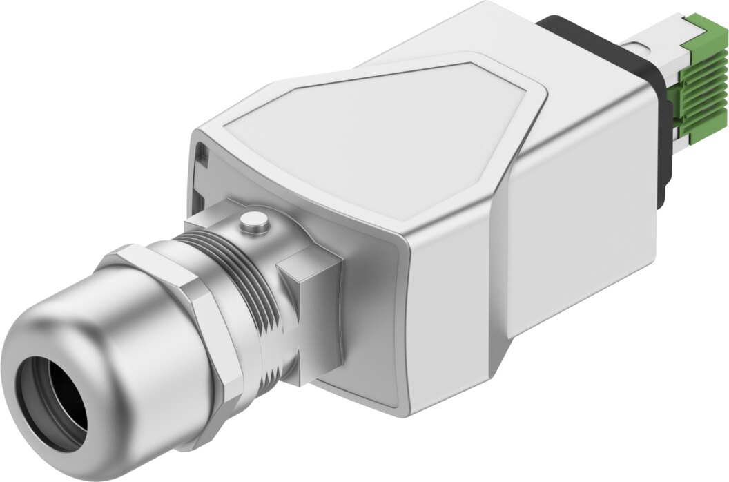 Stecker NECC-M-S-R3G8PP-HX-PN - Festo 5195384