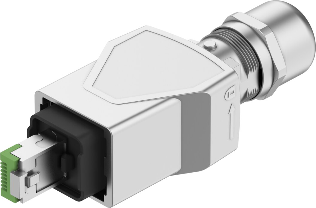 Stecker NECC-M-S-R3G8PP-HX-PN - Festo 5195384