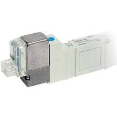 SMC SY3120-5LZD-M5-Q. SY3000, 5 Port Solenoid Valve, All Types