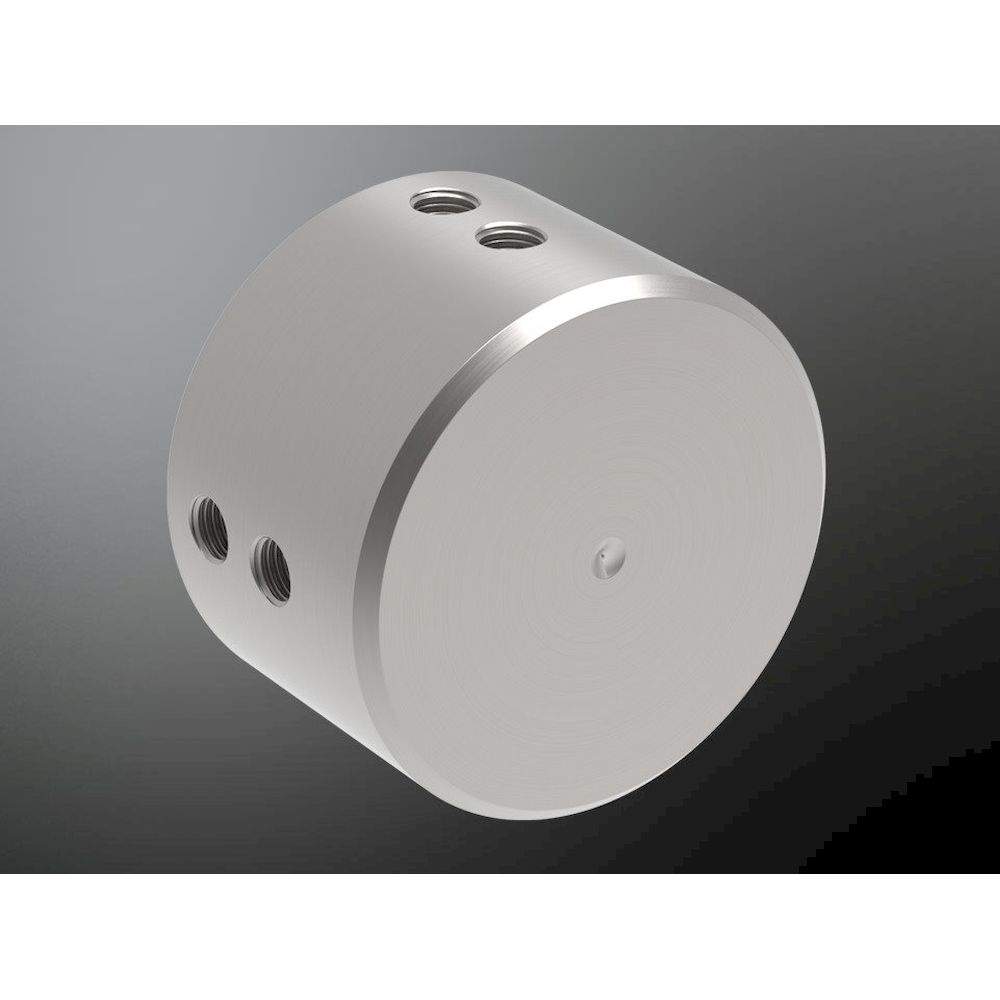 KTR 10004499. Roflex 140 Pocket part 1.0 Ø32H7 key to DIN 6885/1-JS9 thread