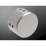 KTR 10004499. Roflex 140 Pocket part 1.0 Ø32H7 key to DIN 6885/1-JS9 thread