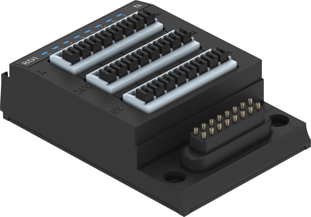 Input module VAEM-XA-E-8E-P-K2 - Festo 8196631