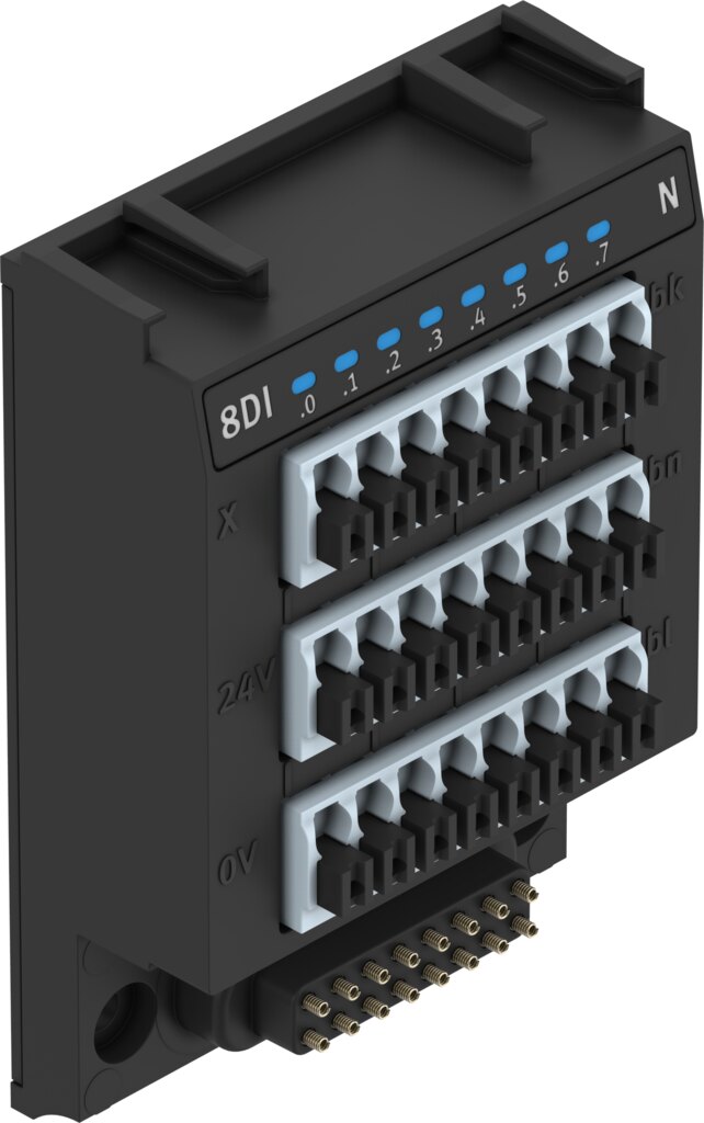 Eingangsmodul VAEM-XA-E-8E-N-K2 - Festo 8196630