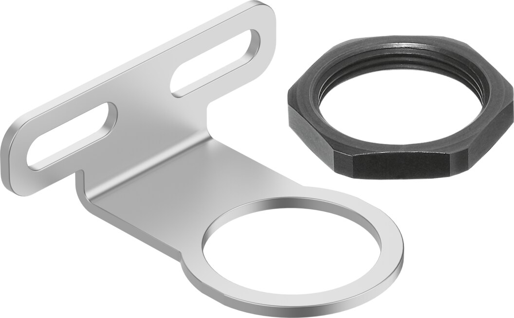 Mounting bracket MS4-WR-F1A-B - Festo 8176693