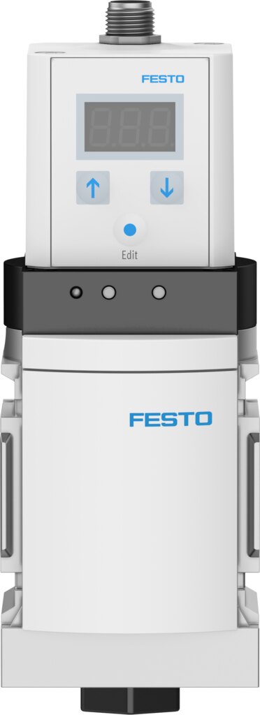 Präzisions-Druckregelventil MS6-LRPB-1/2-PE10-VS - Festo 8203863