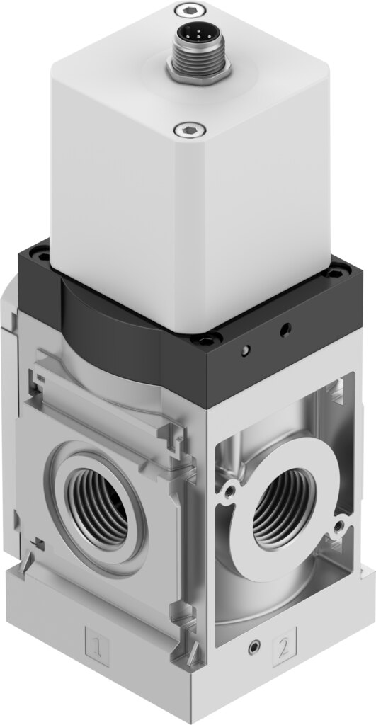 Präzisions-Druckregelventil MS6-LRPB-1/2-PE10-VS - Festo 8203863