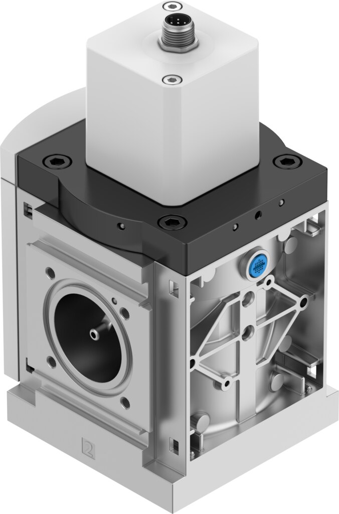 Druckregelventil MS9-LR-1-D6-AG-MPA-AS-Z - Festo 610072