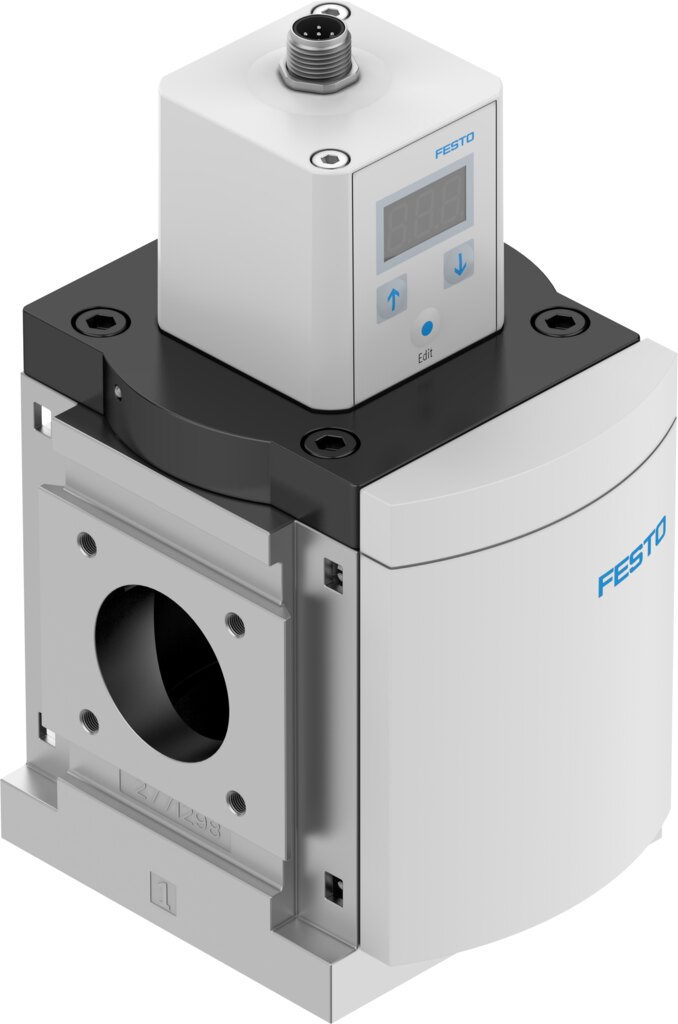 Pressure regulator MS9-LR-AGH-D7-RG-MPA - Festo 606820