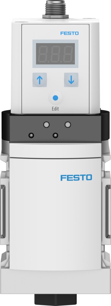 Präzisions-Druckregelventil MS6-LRP-1/2-PI10-VS - Festo 8203862