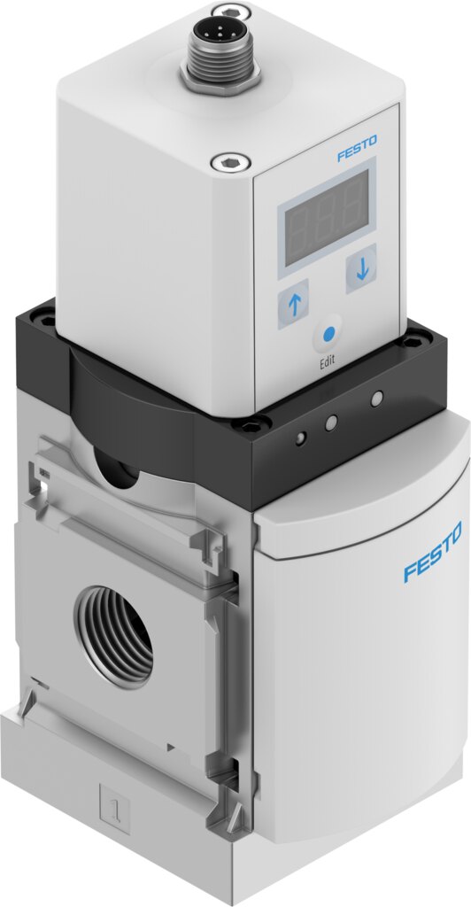 Präzisions-Druckregelventil MS6-LRPB-1/2-PI10-VS - Festo 8203864