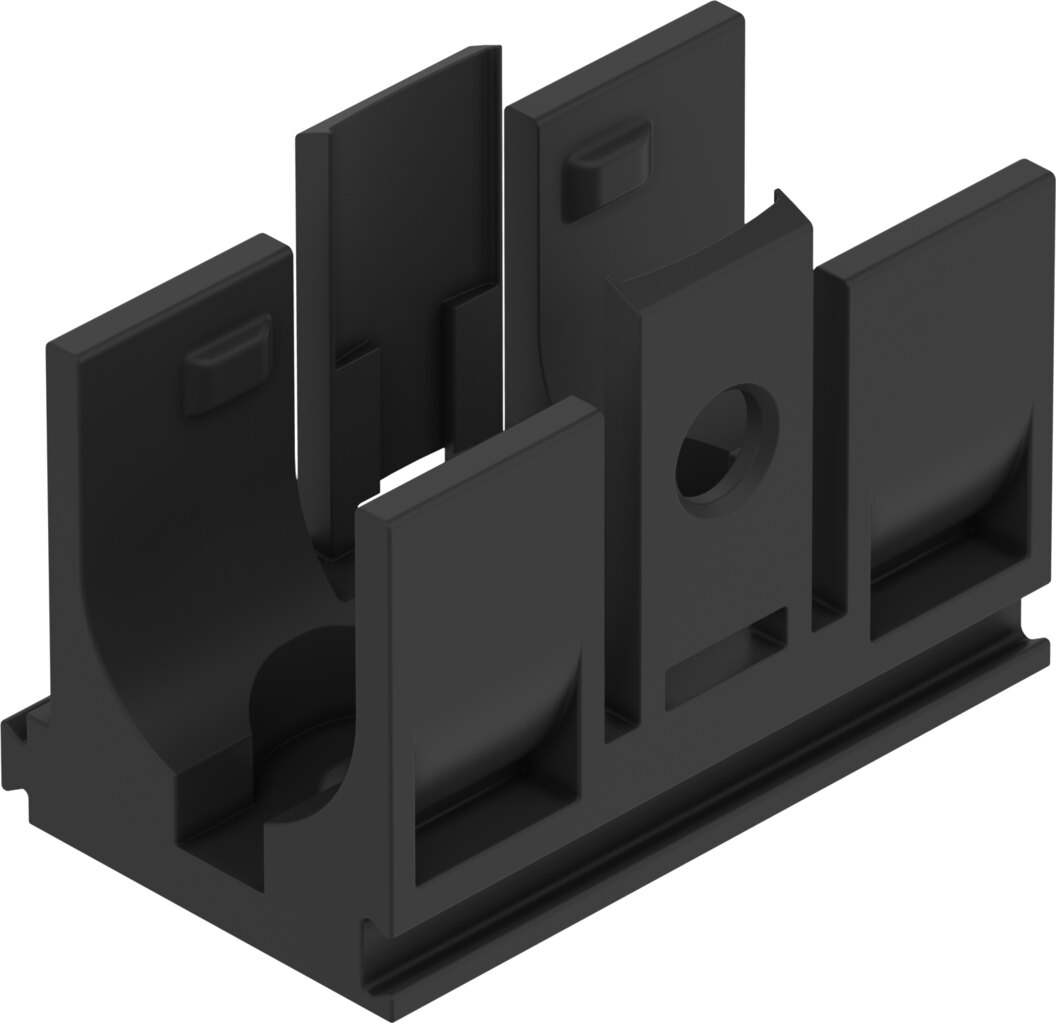 Befestigungsclip SAMH-PF-MC-1 - Festo 8181299