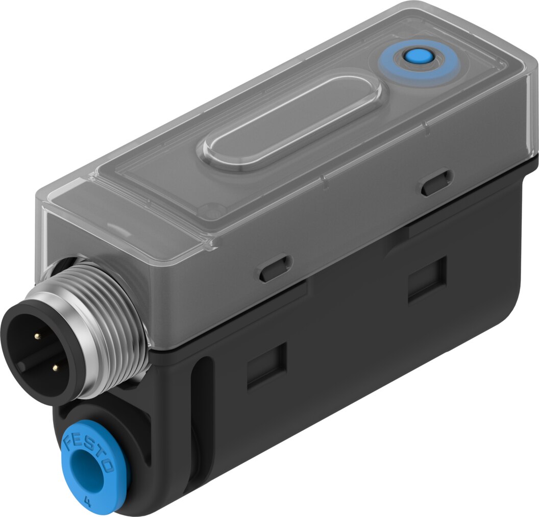 Drucksensor SPAF-B11R-Q4-N-PNLK-M12 - Festo 8181214
