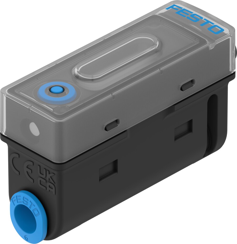 Pressure sensor SPAF-B11R-Q6-N-PNLK-M8 - Festo 8181208