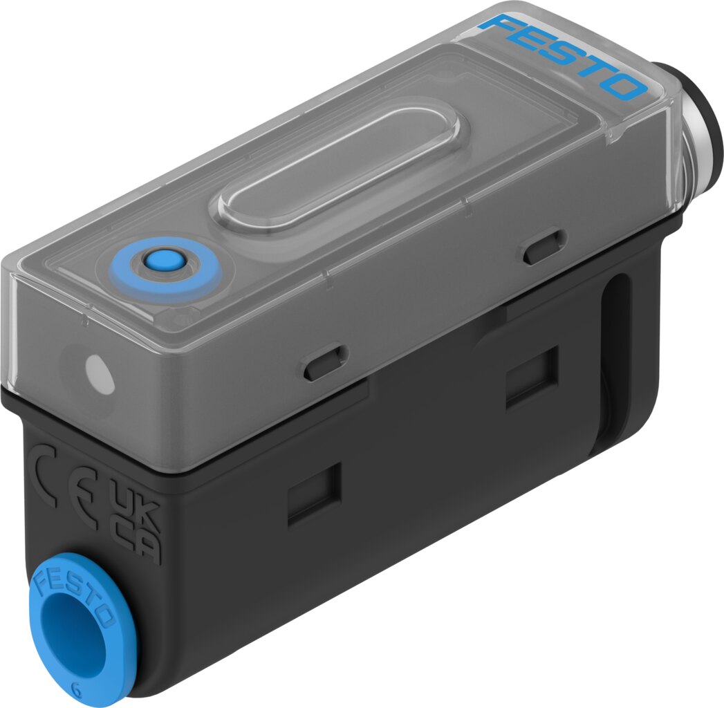 Drucksensor SPAF-B11R-Q6-N-PNLK-M12 - Festo 8181217