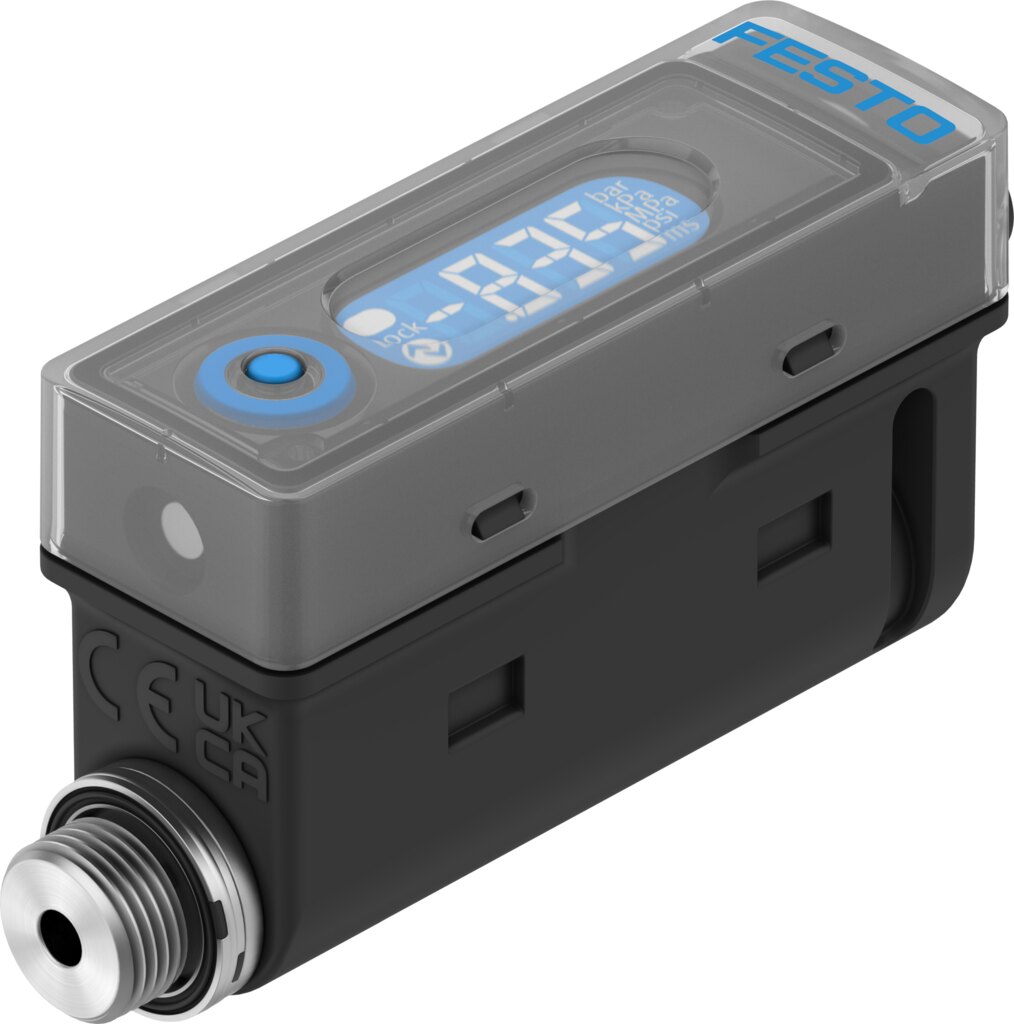 Drucksensor SPAF-V1R-G18M-L-PNLK-VB-M8 - Festo 8181227