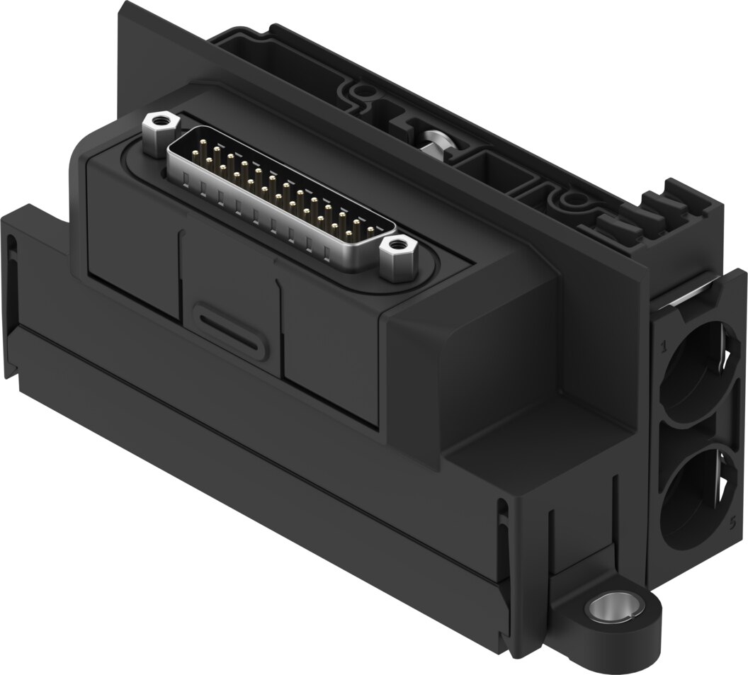 Verkettungsplatte VABX-A-P-EL-E12-MS1T-SHUH-XL - Festo 8206421