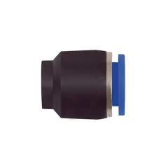 Riegler 109936.Closing cap »Blue Series«, for hose exterior Ø 12 mm