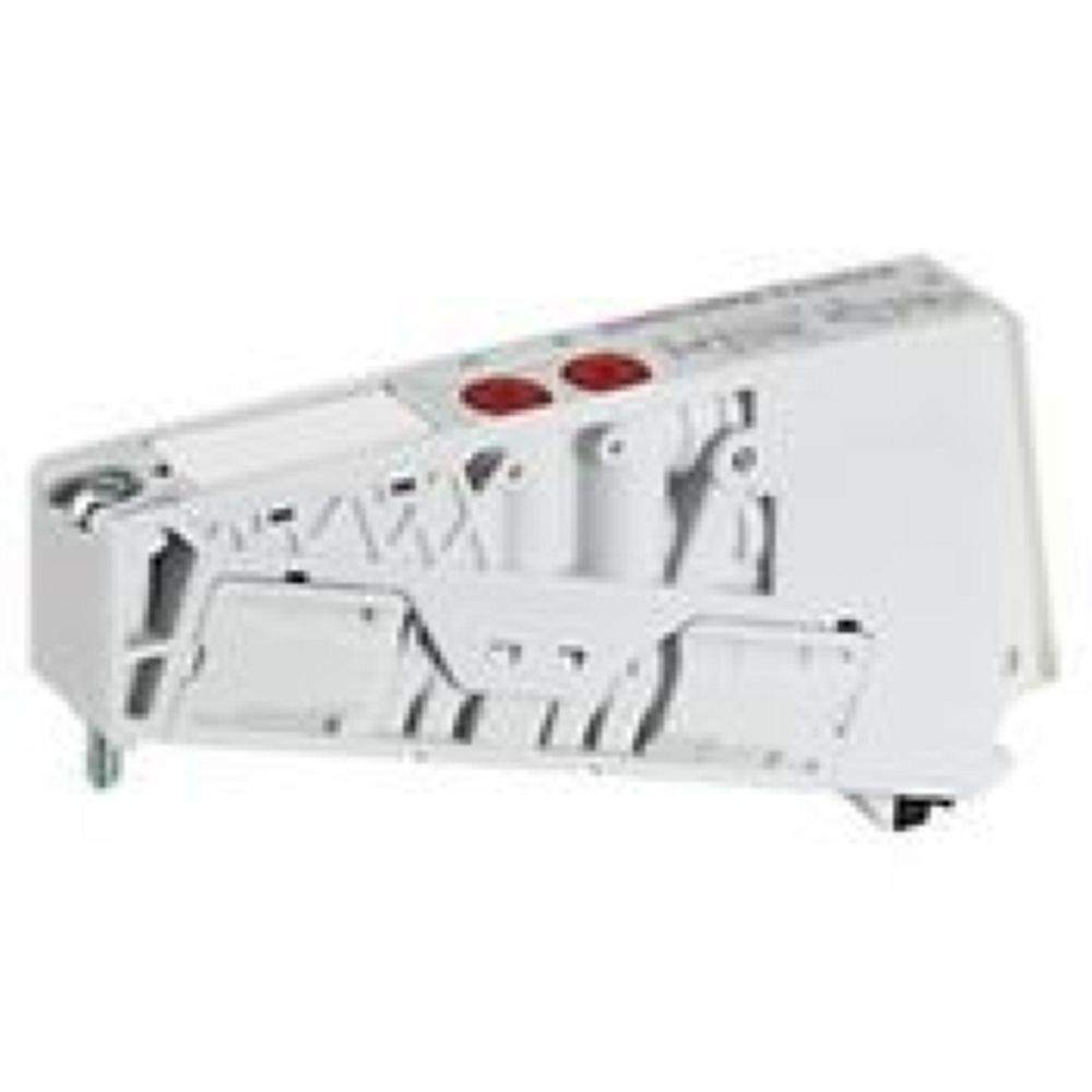 Aventics 2x3/2-directional valve, Series AV03 R422102432 AV03-3/2OO-VT00-024VDC-LOC