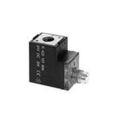 Aventics Coil, Series CO1 R422101604 COIL KIT TC SERIES 24V DC M8 3PIN