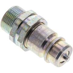 Steckkupplung ISO7241-1A, Stecker Baugr.3, 16 S (M24x1,5)