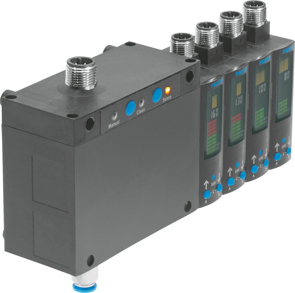 Luftspaltsensor SOPA-CM4H-R1-HQ6-PNLK-VB-M12 - Festo 8093824