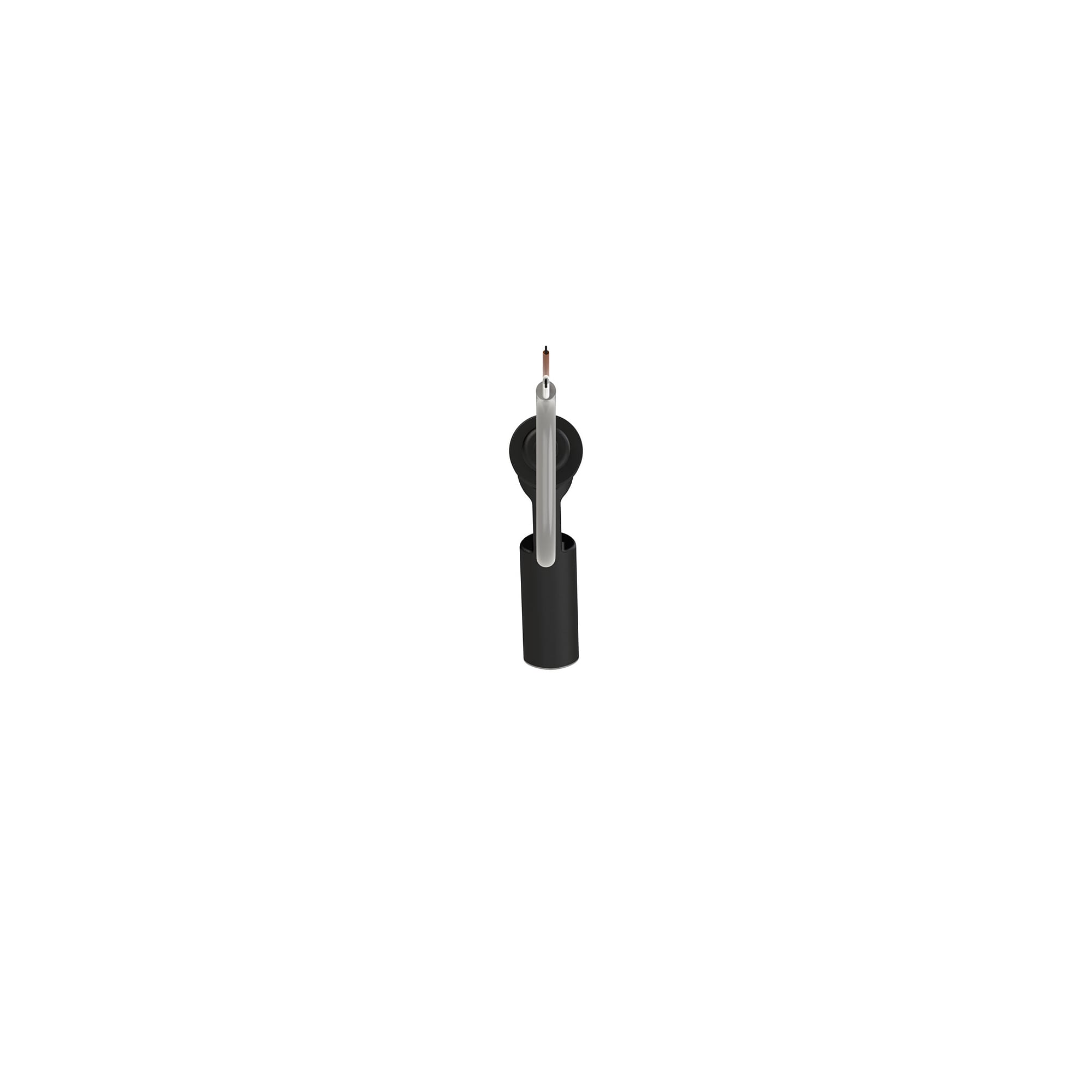 Mini-Schwimmerschalter, RLS-8000, horizontal, M 16x2, PP - Riegler 189273