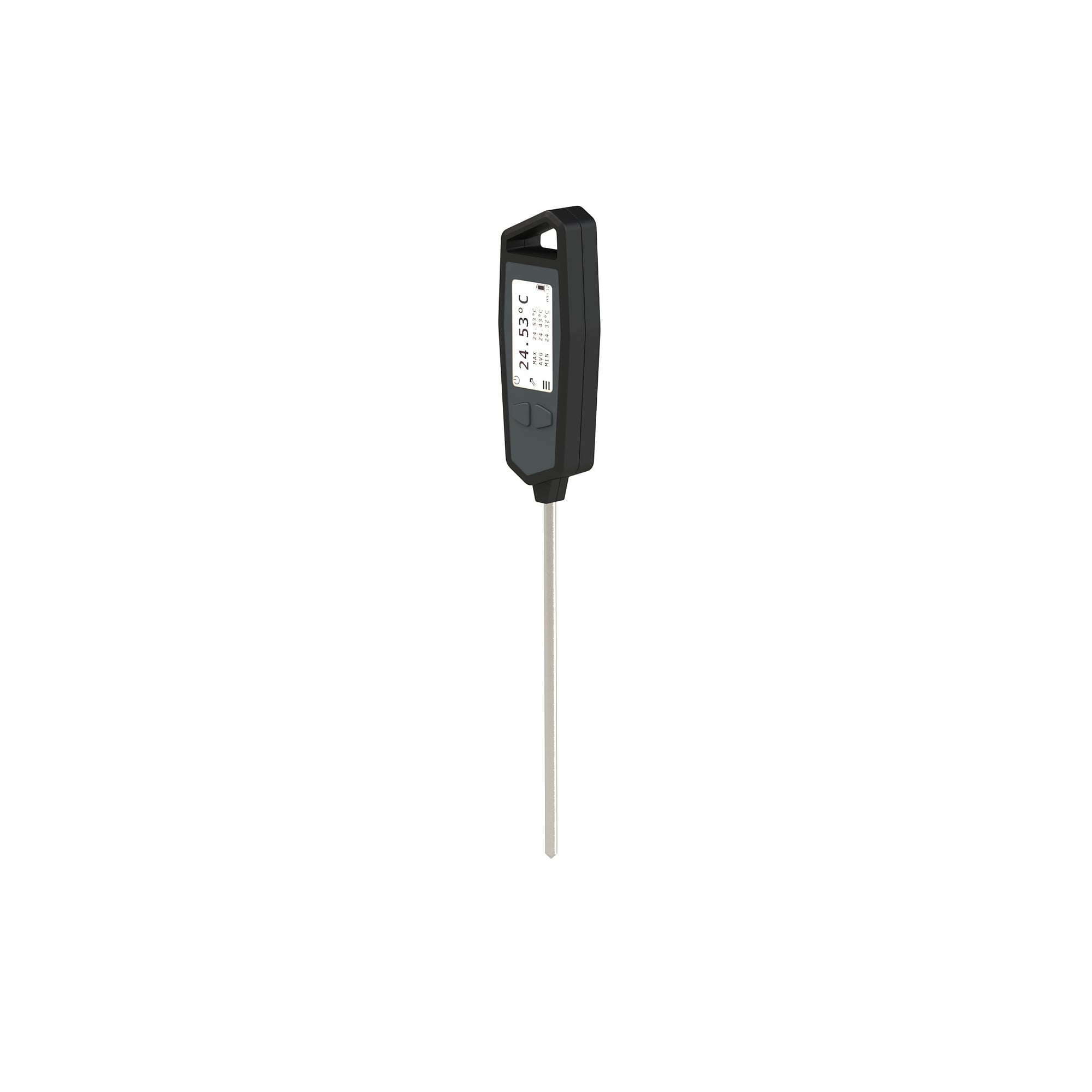 Digitales Thermometer, CTP1500, Display, -50°C bis 250°C, 170 mm - Riegler 189274