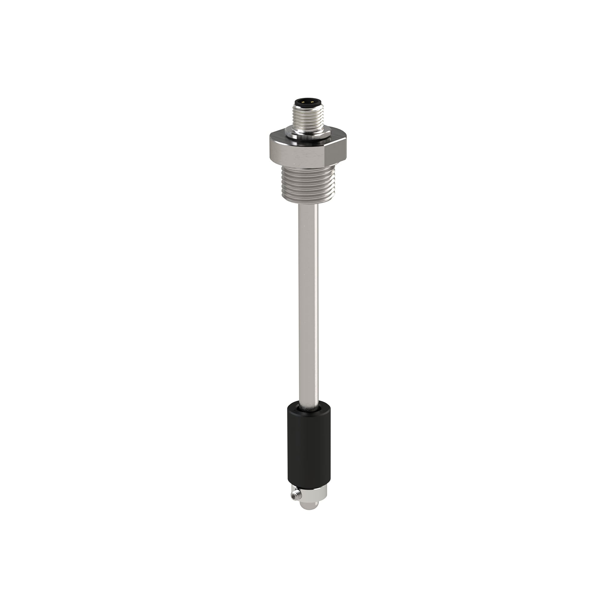 Float switch, RLS-1000, changeover 450mm, sliding tube 500mm,G1/2 - Riegler 189292