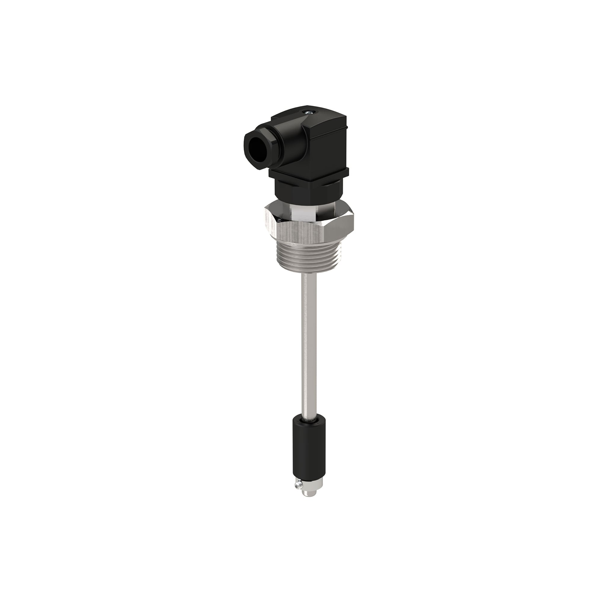 Float switch, RLS-1000, changeover 100 mm, sliding tube 150mm, G1 - Riegler 189293