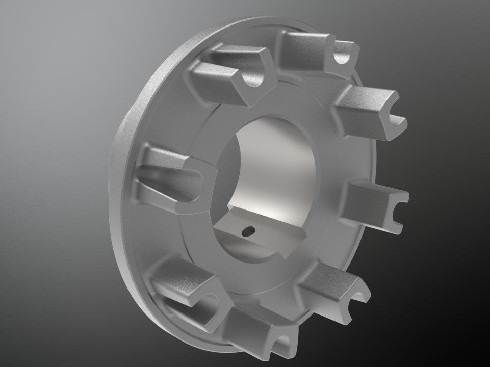 KTR 10007548. Roflex 280 Roflex 280 Nockenteil 1.0 D.85,725 +0,0381 Code Wd b22,225+0,076
