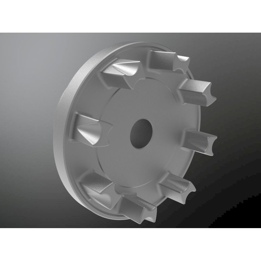 KTR 10006505. Roflex 180 Roflex 180 Nockenteil D.30H9 vorgebohrt 