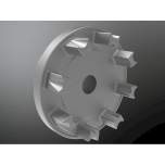 KTR 10006505. Roflex 180 Roflex 180 Nockenteil D.30H9 vorgebohrt