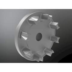 KTR 10006505. Roflex 180 Roflex 180 Nockenteil D.30H9 vorgebohrt