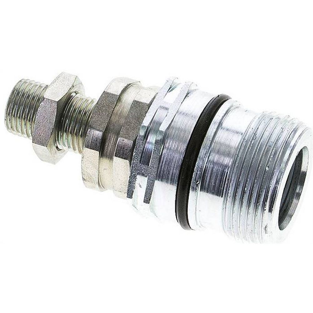 Schott-Schraubkupplung, Muffe Baugr.3, 10 L (M16x1,5)