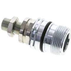 Schott-Schraubkupplung, Muffe Baugr.3, 10 L (M16x1,5)