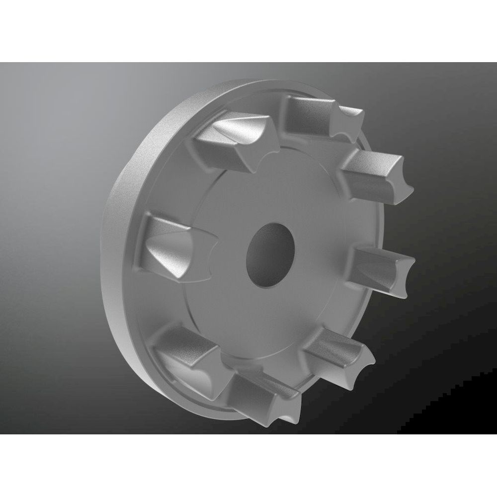 KTR 10006506. Roflex 200 Cam part Ø38H9 pilot bore 