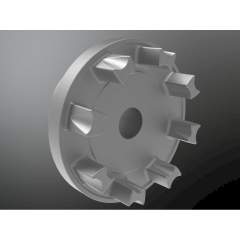 KTR 10006506. Roflex 200 Cam part Ø38H9 pilot bore