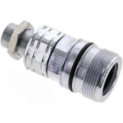 Schott-Schraubkupplung, Muffe Baugr.4, 15 L (M22x1,5)