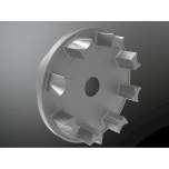 KTR 10007036. Roflex 225 Cam part Ø38H9 pilot bore